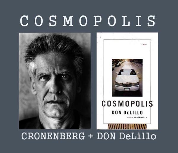 Cronenberg e De Lillo